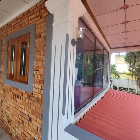 Chandra Holiday Home Dickwella Exterior foto